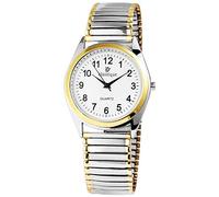 Classique Men Analog Watch silver multicolored Pastiche