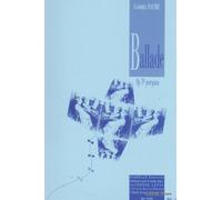 Classique partitions LEDUC FAURE GABRIEL - BALLADE OP.19 - PIANO Piano