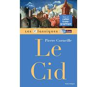 Classiques Bordas - Le Cid - Corneille