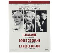 Classiques DE l'avant-Guerre 3 [Blu-Ray]