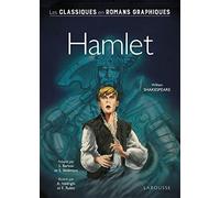 Classiques en BD - Hamlet: Les classiques en romans graphiques