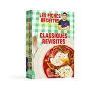 Classiques revisités: Les fiches recettes de Diego Alary