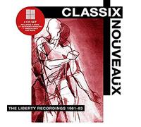 Classix Nouveaux - The Liberty Recordings 1981-83 (4CD)