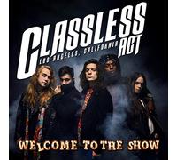 CLASSLESS ACT - WELCOME TO THE SHOW - Cassette - 20 - A600z