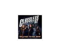 CLASSLESS ACT: WELCOME TO THE SHOW - Cassette BRAND NEW