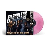 Classless Act – Welcome to the Show – 12" Vinyl