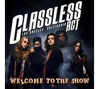 Classless Act – Welcome to the Show – 12" Vinyl