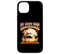 Classless Karl Marx Communism Communist Socialism 90s Case for iPhone 14 Plus