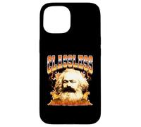 Classless Karl Marx Communism Communist Socialism 90s Case for iPhone 15