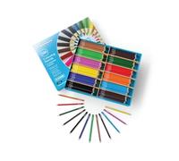Classmaster Colouring Pencils Assorted (288 Pack)