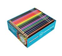 CLASSMASTER Colouring Pencils Assorted Pack of 144