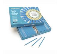 Classmaster GP500HBG HB Graphite Pencils Value Box - Ideal for Art, Drawing, and Shading (Pack of 500)