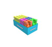 Classmaster Highlighter Assorted (Pack of 48)