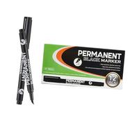 Classroom Art Markers Set Creative Acrylic Smudges Proof Inks with Carry Case for Professional Artists Educators Acrylic Set