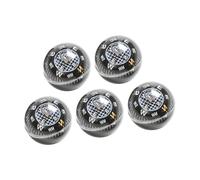 Classroom Ball Compass 20mm Value Pack, Geography Practice Aid, Outdoor Lesson Supply, Trail Reference Piece, Portable Learning Gear Small Trail Compass Portable Direction Tool Camp Route Check Pocket