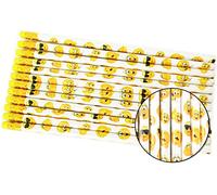 Classroom Capers 12 x Fun Emoticon HB Pencils. Ideal Class Gift or Party Bag Filler.