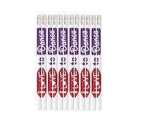 Classroom Capers 12 x I love to Dance HB Pencils with Erasers. Class Gift/Party Bag Filler
