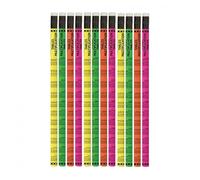 Classroom Capers Multiplication, Colourful Maths Pencils x 12. Perfect Class Gift/Present, party bag filler
