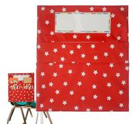 Classroom Chair Pockets - School Pockets For Chairs - Holder for Management Supplies for Reading, Students, Seats, Library, Kindergarten, Desks,