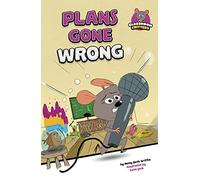 Classroom Critters: Plans Gone Wrong