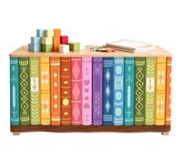 Classroom Desk Skirt 180 x 75 cm Colourful Theme Curtain Tablecloth