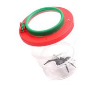 Classroom Discovery Viewer Stacked Observation Cups, Red Green