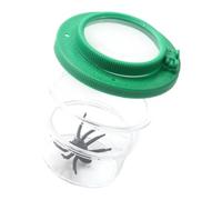 Classroom Discovery Viewer Transparent Three Cup Nature Holder for Curious Learners Guided Outdoor Observation Activities Nature Viewer Container Clear Observation Cup Guided Exploration Classroom