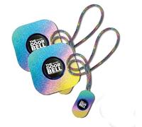 Classroom Doorbell for Teachers, The Doorbell - Sparkly Rainbow Teacher's Remote, Wireless Classroom Doorbells, 38 Ringtones 4 Volume Levels for Home, Kid Room, Office (2)