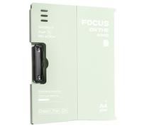 Classroom Follio | Nursing Organizer - A4 Supply Folder for Efficient Document Management that Carry and File Ports