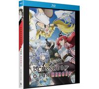 CLASSROOM FOR HEROES - BLUR - K3z