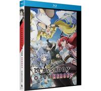 Classroom For Heroes (Sub Only) [Region B] [Blu-ray]