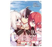 Classroom for Heroes - vol. 10