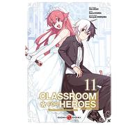 Classroom for Heroes - vol. 11