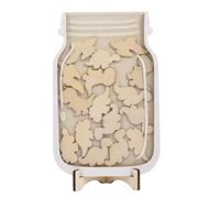 Classroom Jar Reward - Bulletin Board Chart with Star and Dinosaur - Fun and Motivational Behavior Chart, Reward Jar for Boys Girls