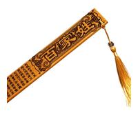 Classroom Management Bamboos Ruler For Teachers Double Purpose Measuring Instrument And Discipline Aid Precise Measurement Scale