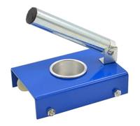 Classroom Mechanics Teaching Apparatus, Metal Recoil Demonstrator for Physics Lessons, Laboratory Activities, and Force Concepts Recoil Principle Teaching Aid Action Reaction Demonstrator Force