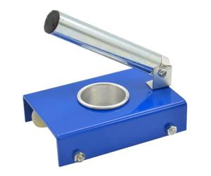 Classroom Mechanics Teaching Apparatus, Metal Recoil Demonstrator for Physics Lessons, Laboratory Activities, and Force Concepts Recoil Principle Teaching Aid Action Reaction Demonstrator Force