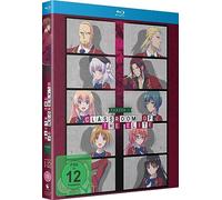 Classroom of the Elite - 1. Staffel - Gesamtausgabe [Blu-ray] [Region B]