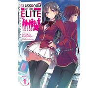 Classroom of the Elite (Light Novel) Vol. 1
