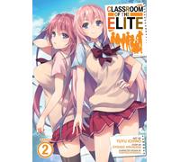 Classroom of the Elite (Manga) Vol. 2