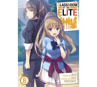 Classroom of the Elite (Manga) Vol. 8