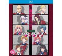 Classroom of the Elite: Season 1 [15] Blu-ray