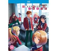 Classroom of the Elite – Season 2 – Blu-ray – Crunchyroll