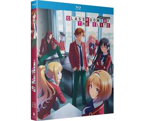 Classroom of the Elite: Season 2 (Blu-ray) Various (US IMPORT)