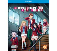 Classroom of the Elite - Season 3 Blu-ray