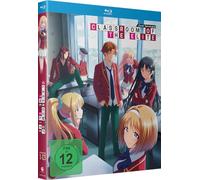 Classroom of the Elite - Staffel 2 - Gesamtausgabe [Blu-ray] [Region B]
