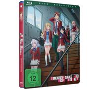 Classroom of the Elite - Staffel 3 - Gesamtausgabe - [Blu-ray]
