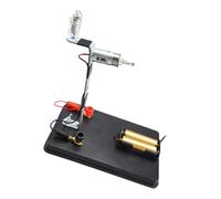 Classroom Physics Experiment Device Showing Relationship Between Metal Conductor Resistance and Temperature Metal Conductor Resistance Temperature Demonstrator