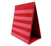 Classroom Pocket Chart Organizers - Table Top Pocket Stand | Desktop Stand Up Learning Pocket | Desktop Self-Standing Pocket Charts Portable For Class Demonstrations Student And Teacher