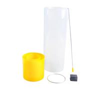 Classroom Ready Buoyancy Tester Demonstration Set with Easy Maintenance Design for Repeated Educational Use Floating Object Demonstrator